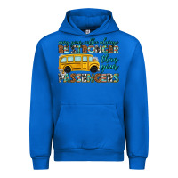 Cobalt may your coffee always Urban Hoodie - texasbilliewilder