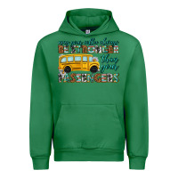Emerald may your coffee always Urban Hoodie - texasbilliewilder