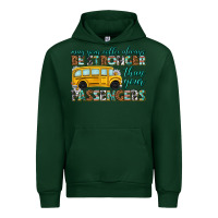 Forest Green may your coffee always Urban Hoodie - texasbilliewilder