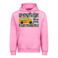 Fuchsia Pink may your coffee always Urban Hoodie - texasbilliewilder