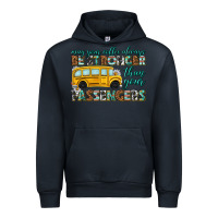 Navy may your coffee always Urban Hoodie - texasbilliewilder