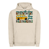 Pigment French Oak may your coffee always Urban Hoodie - texasbilliewilder