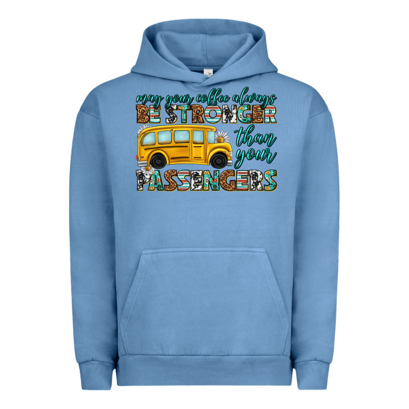 May Your Coffee Always Urban Hoodie by texasbilliewilder | Teevron