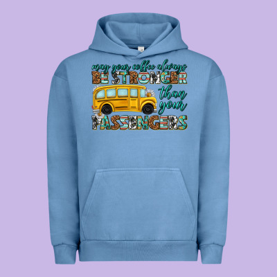 May Your Coffee Always Urban Hoodie Designed By Texasbilliewilder