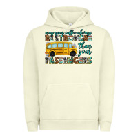 Pigment Pistachio may your coffee always Urban Hoodie - texasbilliewilder
