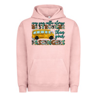 Pigment Salmon may your coffee always Urban Hoodie - texasbilliewilder