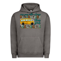 Pigment Tornado may your coffee always Urban Hoodie - texasbilliewilder