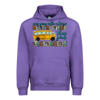 Tulip may your coffee always Urban Hoodie - texasbilliewilder