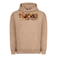 Pigment Burro melanin teacher Urban Hoodie - texasbilliewilder