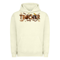 Pigment Pistachio melanin teacher Urban Hoodie - texasbilliewilder