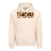 Sandshell melanin teacher Urban Hoodie - texasbilliewilder
