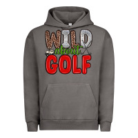Pigment Tornado wild about golf Urban Hoodie - Zillion Design Studio