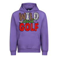 Tulip wild about golf Urban Hoodie - Zillion Design Studio