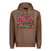 Chestnut race 2023 Premium Hoodie - Zillion Design Studio
