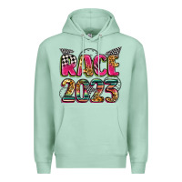 Seafoam race 2023 Premium Hoodie - Zillion Design Studio