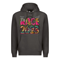 Smoke race 2023 Premium Hoodie - Zillion Design Studio