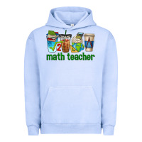 Pigment Grape Ice math teacher coffee cups Urban Hoodie - texasbilliewilder