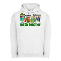 Pigment Lunar Rock math teacher coffee cups Urban Hoodie - texasbilliewilder