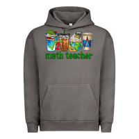 Pigment Tornado math teacher coffee cups Urban Hoodie - texasbilliewilder