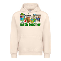 Sandshell math teacher coffee cups Urban Hoodie - texasbilliewilder