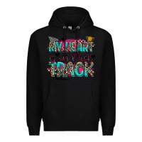 Black my heart is on that track Premium Hoodie - Zillion Design Studio