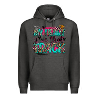Charcoal Heather my heart is on that track Premium Hoodie - Zillion Design Studio