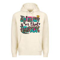 Tofu my heart is on that track Premium Hoodie - Zillion Design Studio