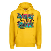 Lemon my heart is on that track Premium Hoodie - Zillion Design Studio