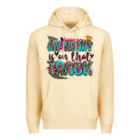 Pina Colada my heart is on that track Premium Hoodie - Zillion Design Studio