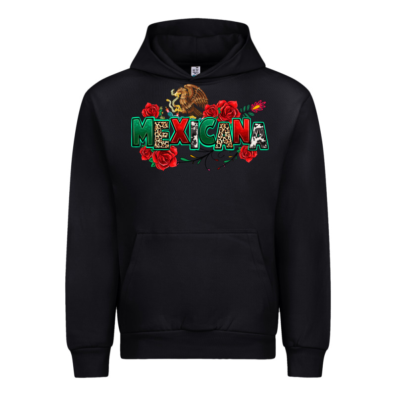 Mexicana Urban Hoodie by texasbilliewilder | Teevron