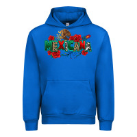 Cobalt mexicana Urban Hoodie - texasbilliewilder