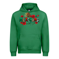 Emerald mexicana Urban Hoodie - texasbilliewilder