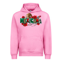 Fuchsia Pink mexicana Urban Hoodie - texasbilliewilder
