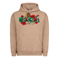 Pigment Burro mexicana Urban Hoodie - texasbilliewilder