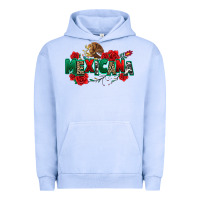Pigment Grape Ice mexicana Urban Hoodie - texasbilliewilder