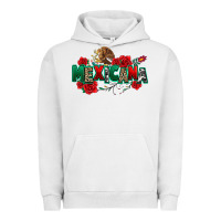 Pigment Lunar Rock mexicana Urban Hoodie - texasbilliewilder