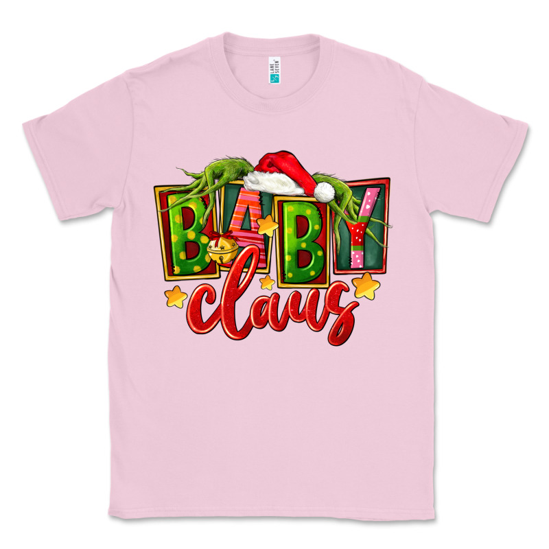 Christmas Baby Claus Classic Tee by FaDigitalArtStudio | Teevron