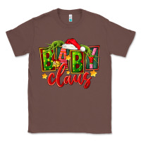 Chestnut christmas baby claus Classic Tee - FaDigitalArtStudio