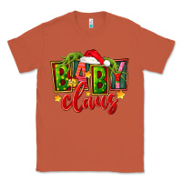 Copper christmas baby claus Classic Tee - FaDigitalArtStudio
