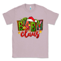 Lilac christmas baby claus Classic Tee - FaDigitalArtStudio