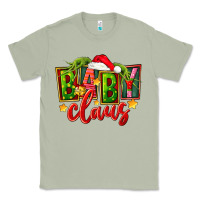 Matcha christmas baby claus Classic Tee - FaDigitalArtStudio