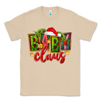 Mushroom christmas baby claus Classic Tee - FaDigitalArtStudio