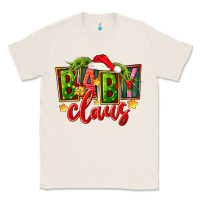Natural christmas baby claus Classic Tee - FaDigitalArtStudio