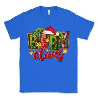True Royal christmas baby claus Classic Tee - FaDigitalArtStudio