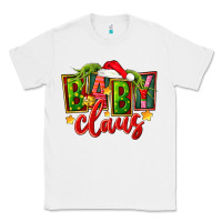 White christmas baby claus Classic Tee - FaDigitalArtStudio