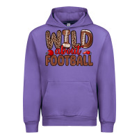 Tulip wild about football Urban Hoodie - Zillion Design Studio