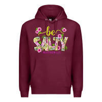Summer Be Salty Matthew 5 13 Premium Hoodie | Teevron