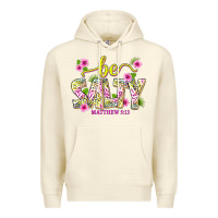Sandshell summer be salty matthew 5 13 Premium Hoodie - texasbilliewilder