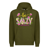 Army Green summer be salty matthew 5 13 Premium Hoodie - texasbilliewilder