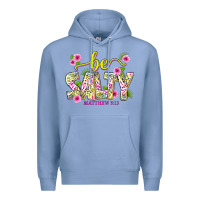 Colony Blue summer be salty matthew 5 13 Premium Hoodie - texasbilliewilder
